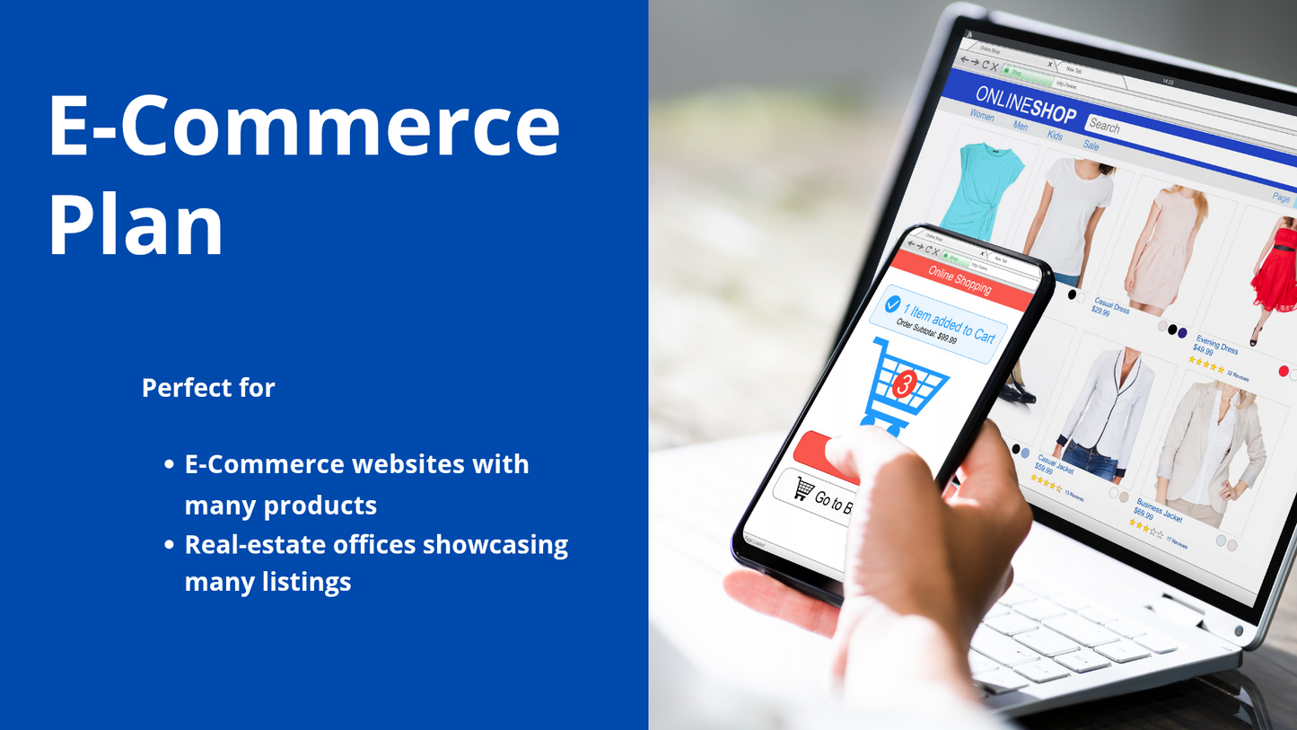 E-Commerce Plan