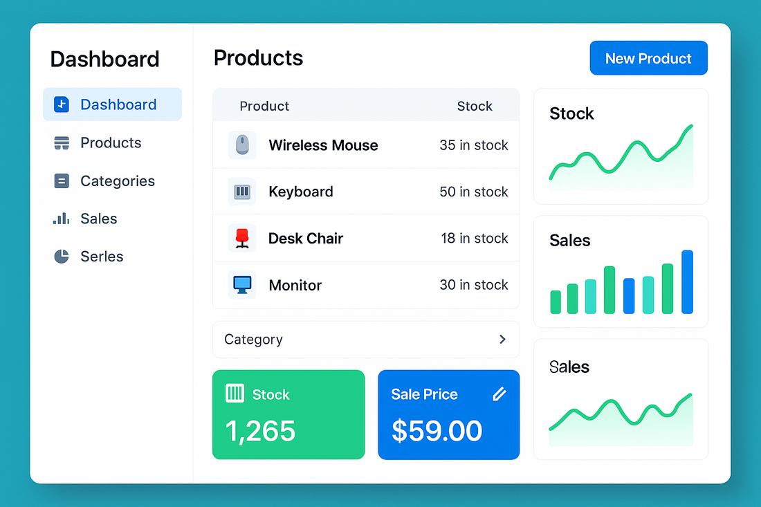 Product management softwares