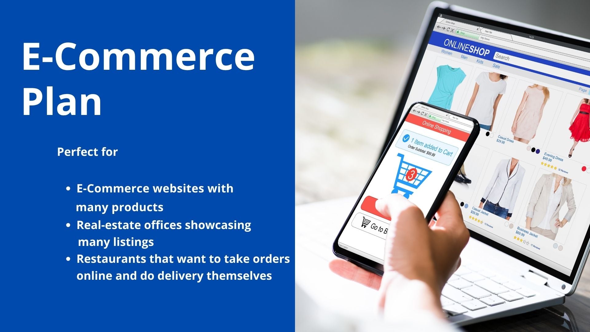 E-Commerce Plan